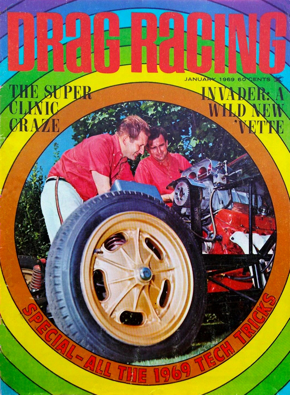 Drag Racing Magazine